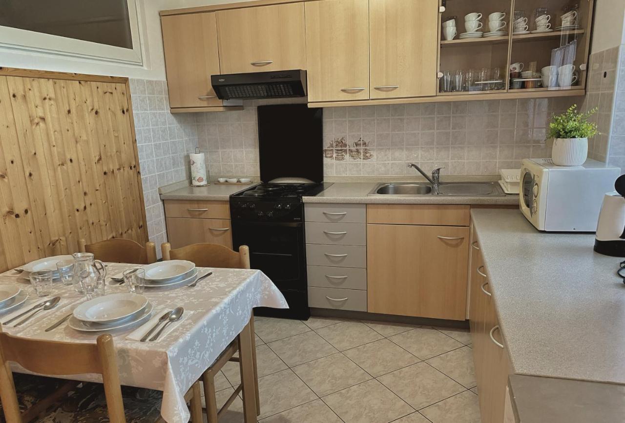 Apartment Gregoric イゾラ エクステリア 写真