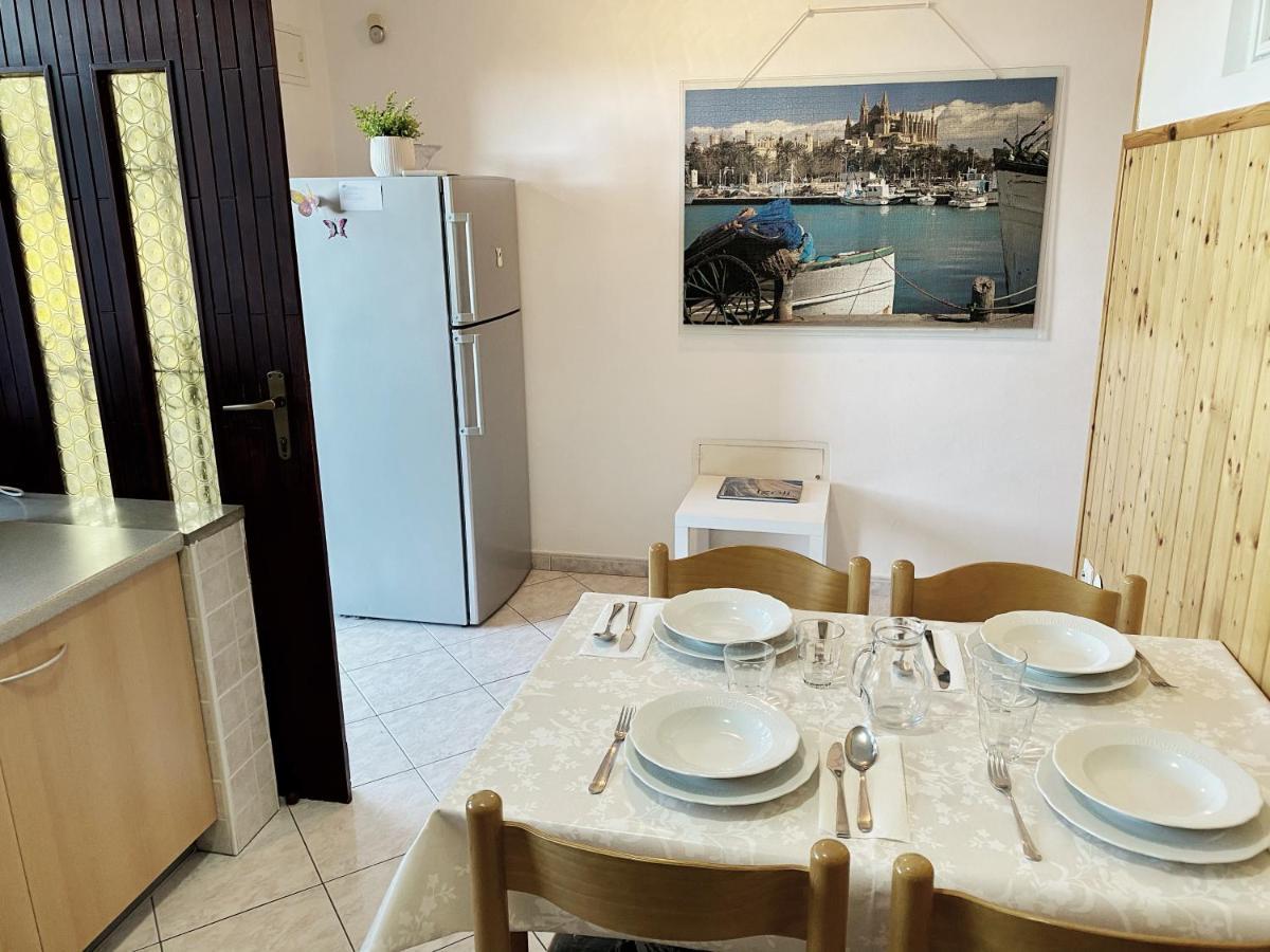 Apartment Gregoric イゾラ エクステリア 写真
