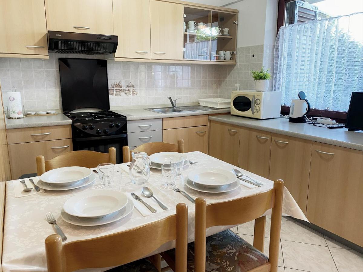 Apartment Gregoric イゾラ エクステリア 写真