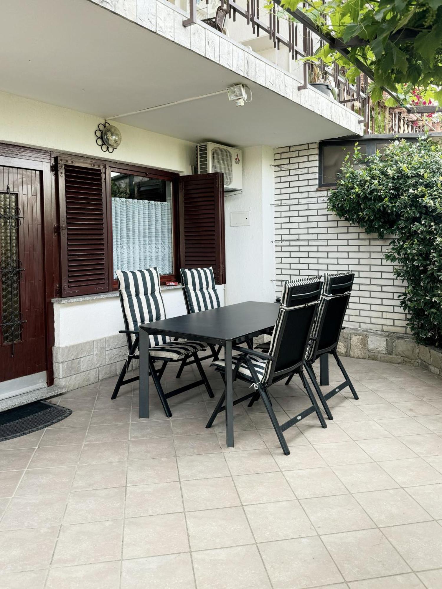 Apartment Gregoric イゾラ エクステリア 写真