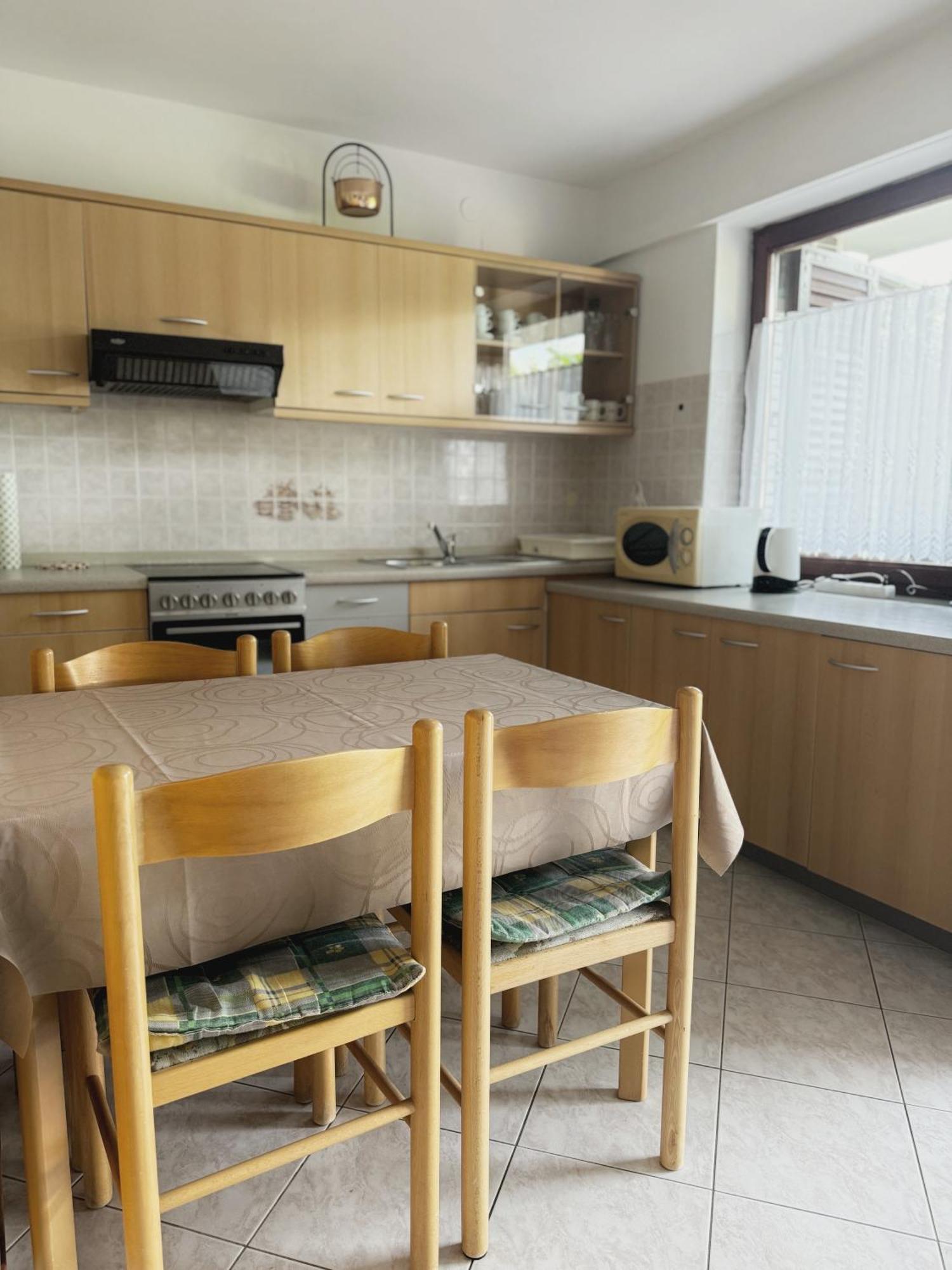 Apartment Gregoric イゾラ エクステリア 写真